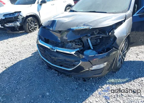 2023 Chevrolet Malibu Fwd Rs from USA, damaged, VIN 1G1ZG5ST7PF138173